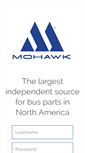 Mobile Screenshot of mohawkmfg.com